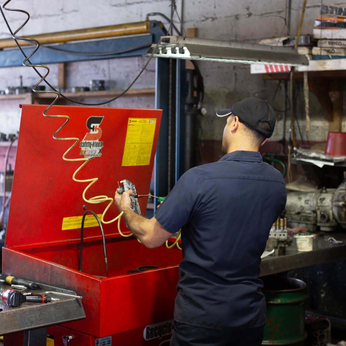 Gallery of A Action Better Built Transmissions