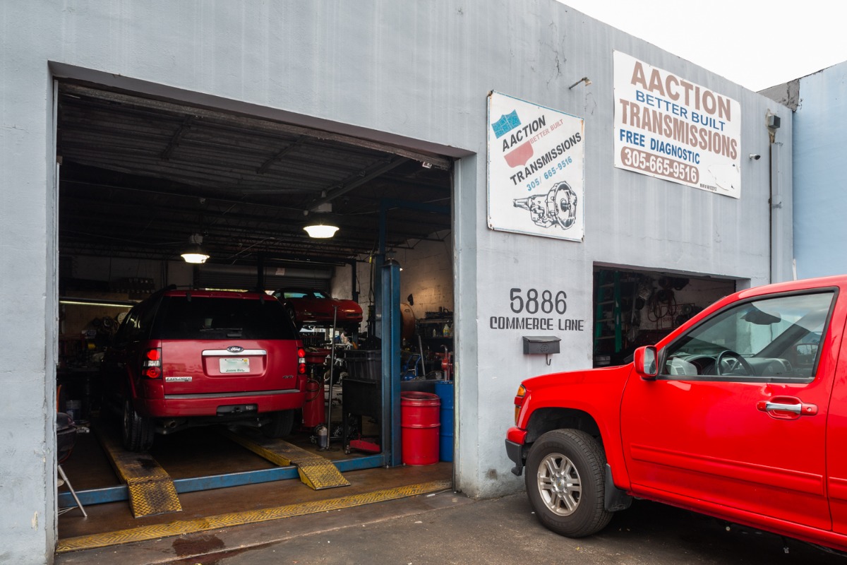 Gallery of A Action Better Built Transmissions