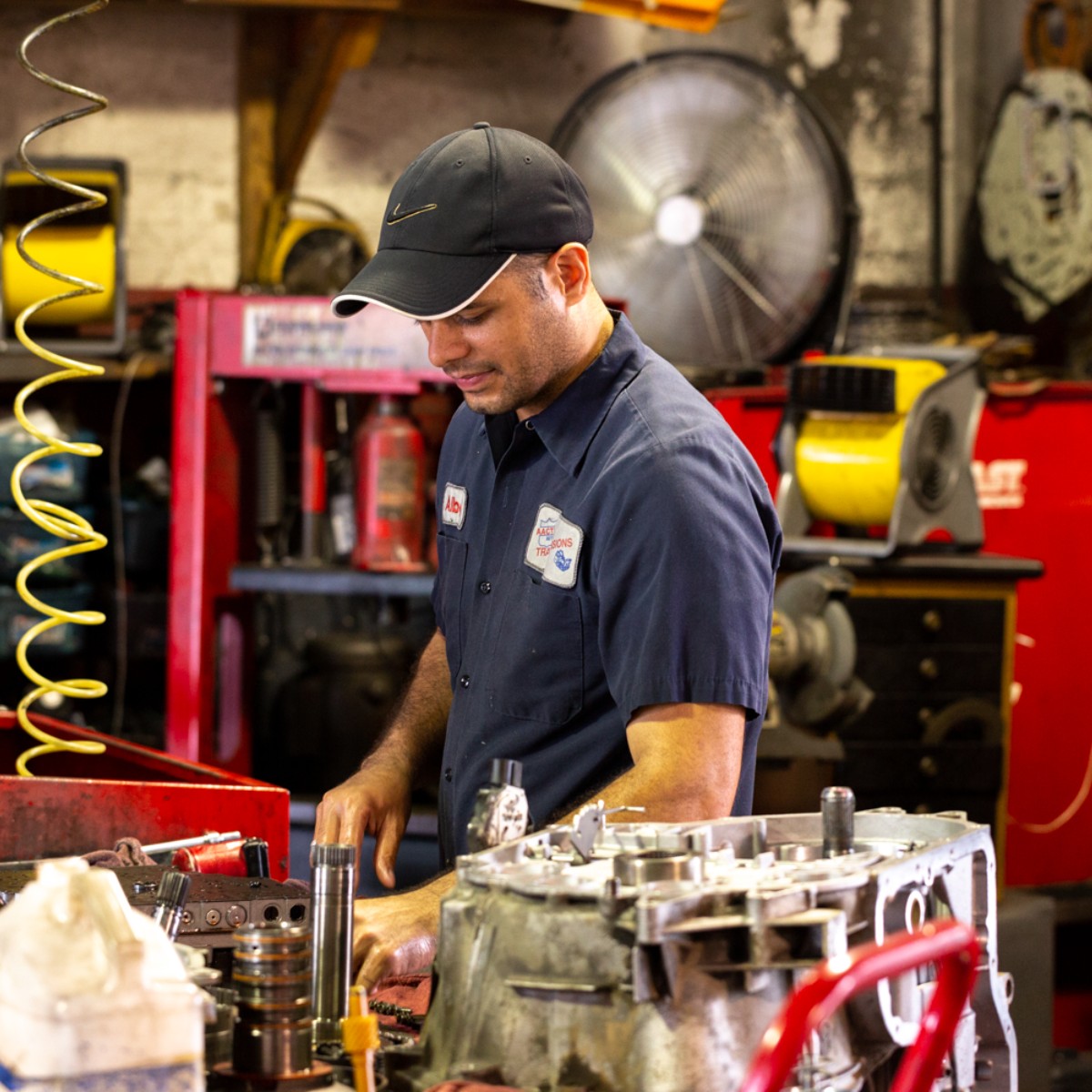 Gallery of A Action Better Built Transmissions