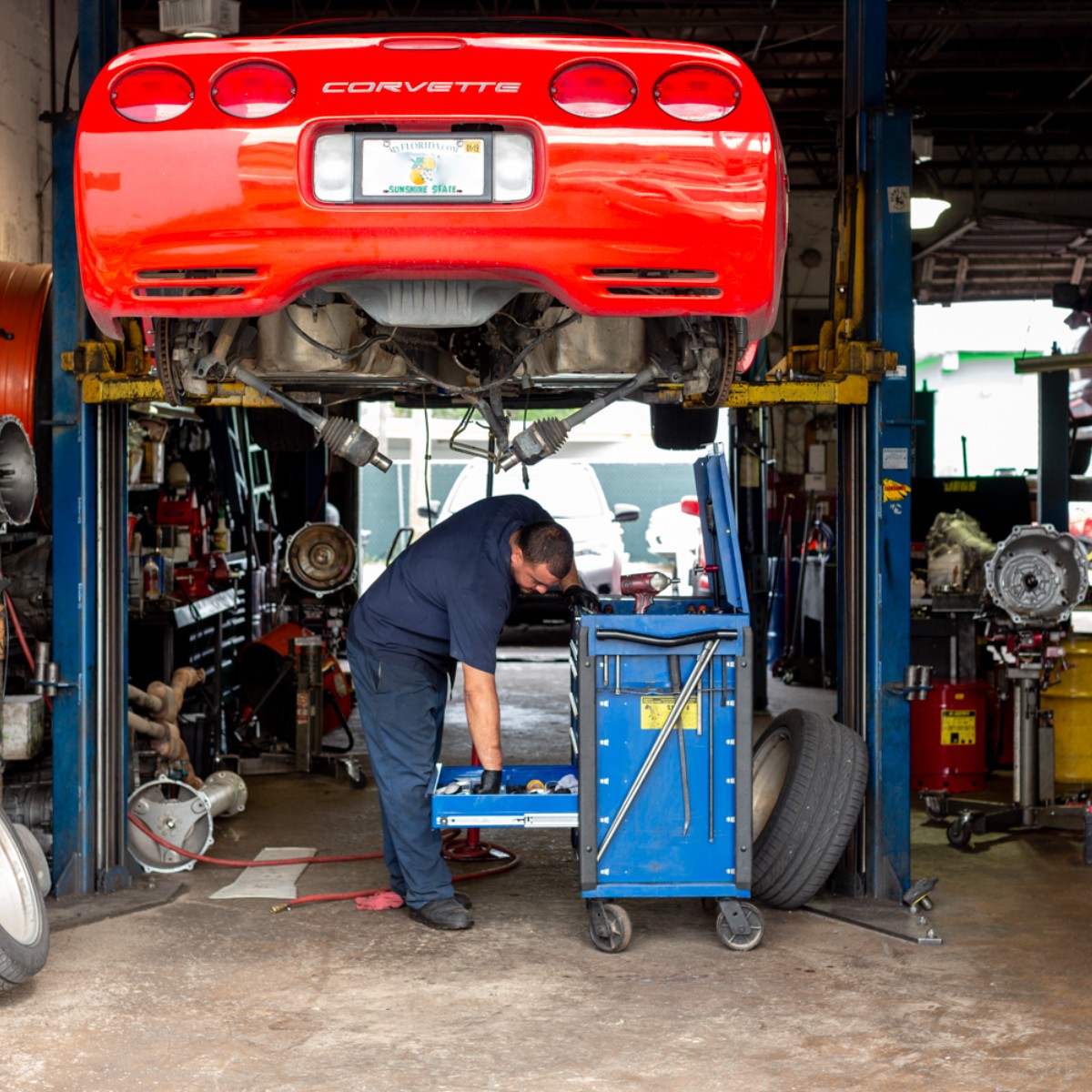 Gallery of A Action Better Built Transmissions