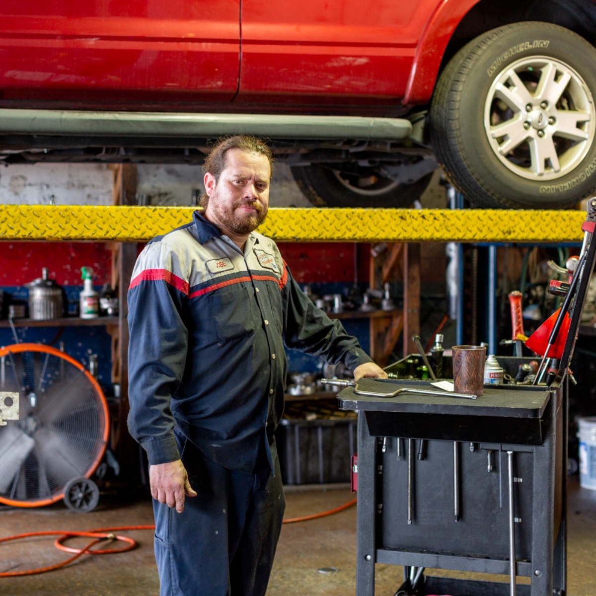 Gallery of A Action Better Built Transmissions