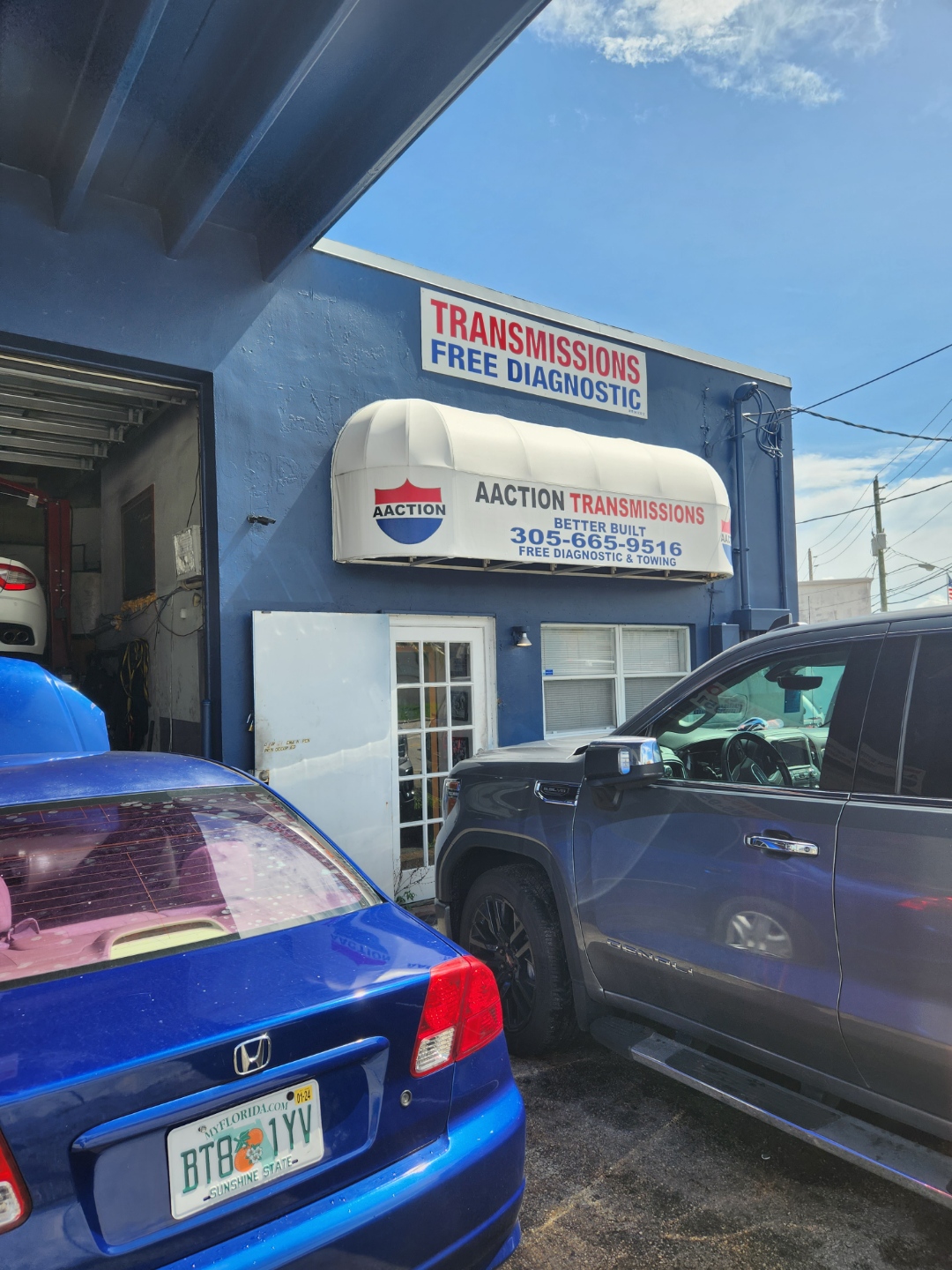 Gallery of A Action Better Built Transmissions