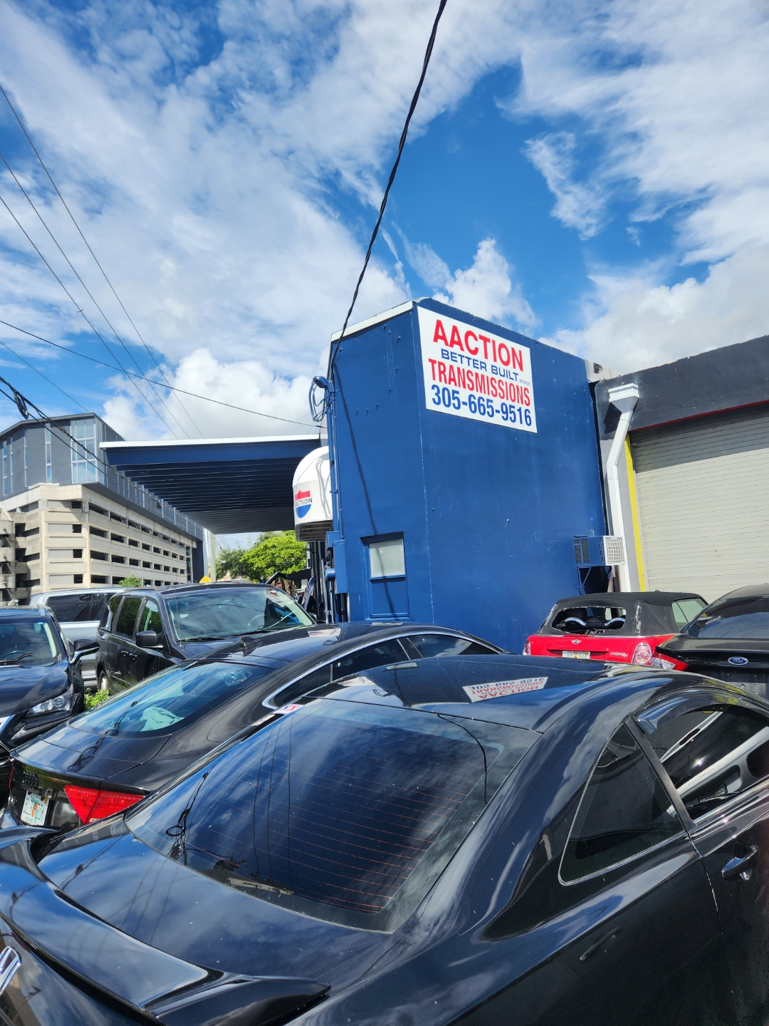 Gallery of A Action Better Built Transmissions