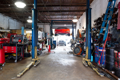 Transmission service in South Miami, FL