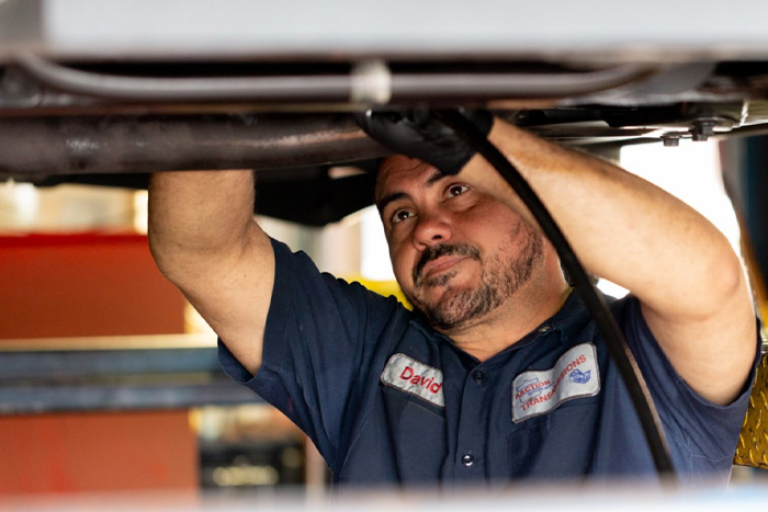 Transmission service in South Miami, FL